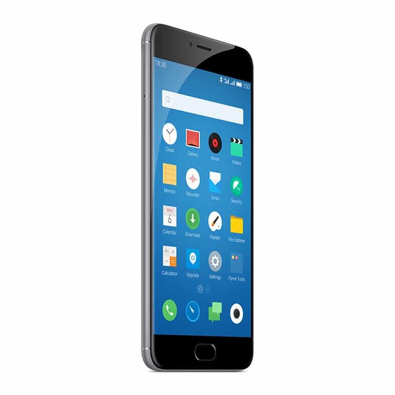 Meizu M3 Note gray