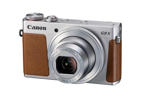 Appareil photo Canon G9X