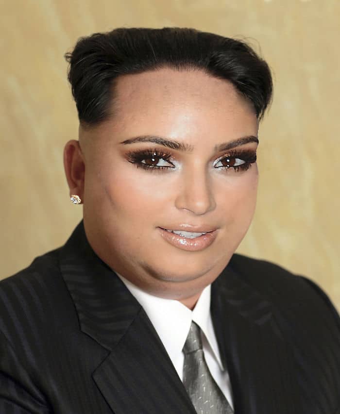 Kim Jong-Un Kardashian