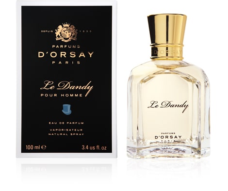 Parfum d’Orsay : Le Dandy