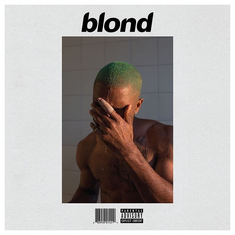 Blond / Blonde : le nouvel album de Frank Ocean