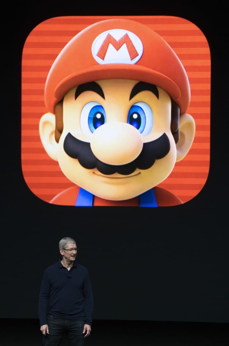 Super Mario Run débarque sur iPhone en décembre 2016