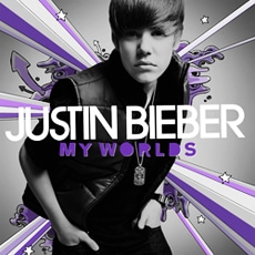 Justin Bieber "my worlds"