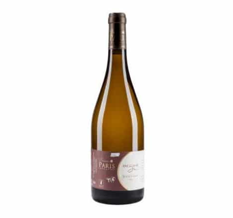 Vin de Vouvray - cuvée Origine 2014 du domaine Paris