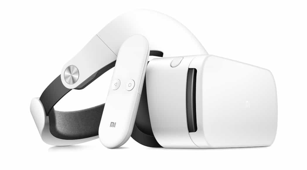 Casque de réalité virtuelle Xiaomi Mi VR Glasses