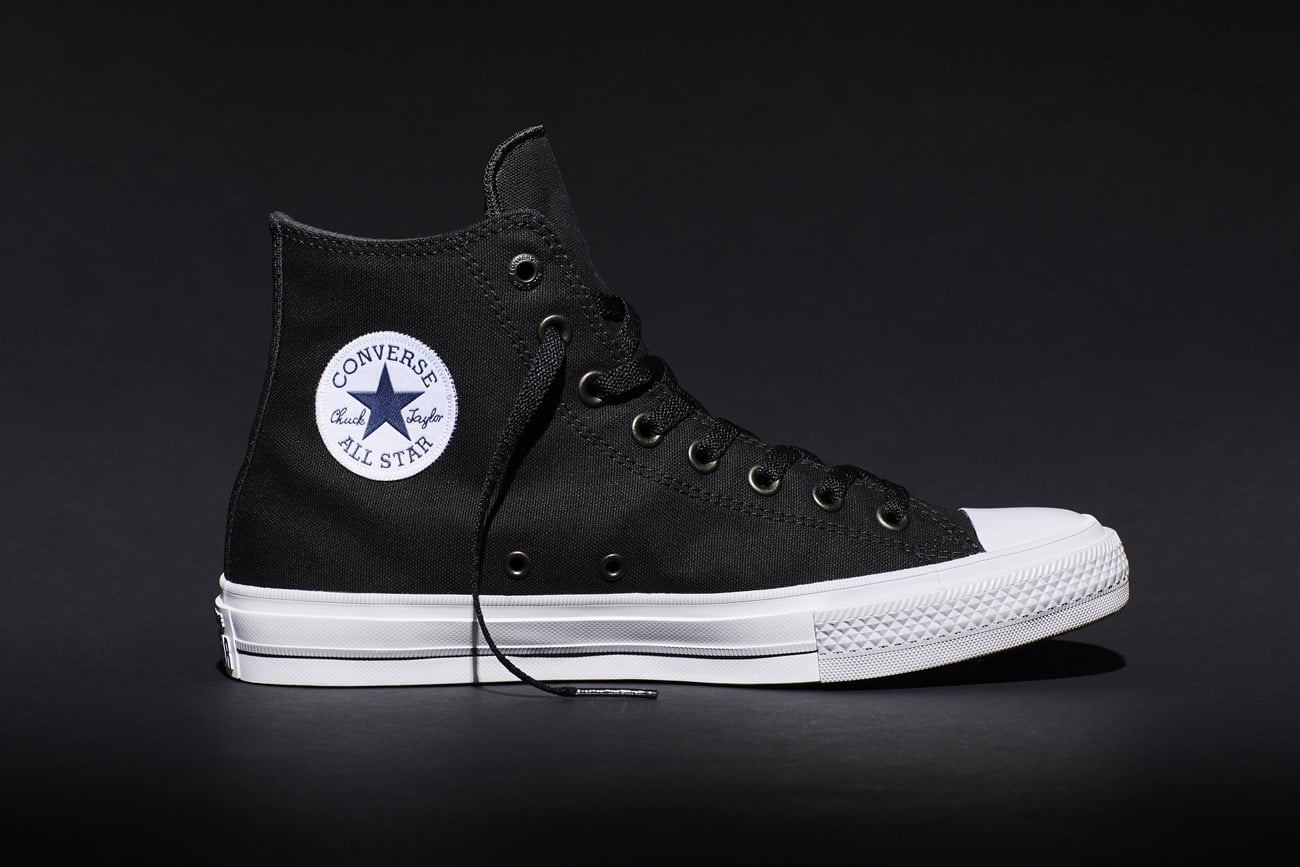 Chaussures mythiques Converse Chuck Taylor All Star