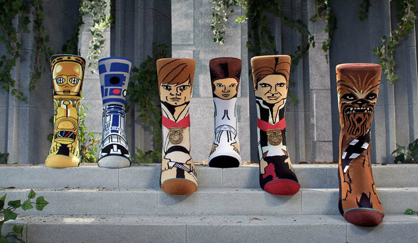 Chaussettes Stance Star Wars