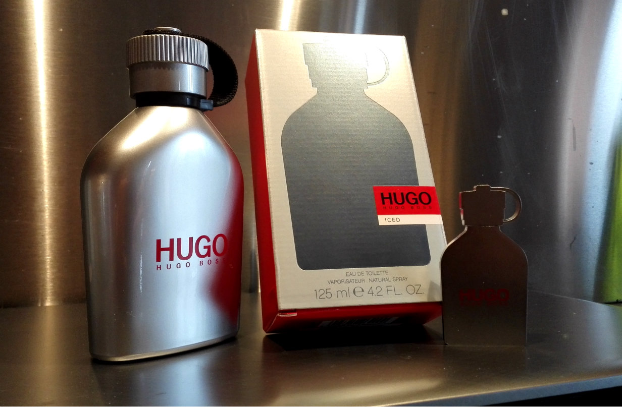 parfum hugo boss iced