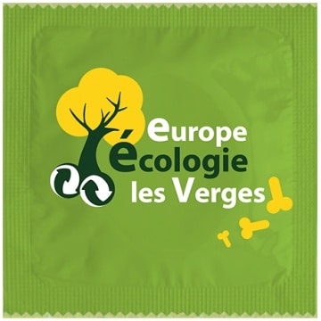 Préservatif Europe Ecologie Les Verges