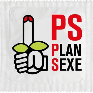 Préservatif Plan Sexe