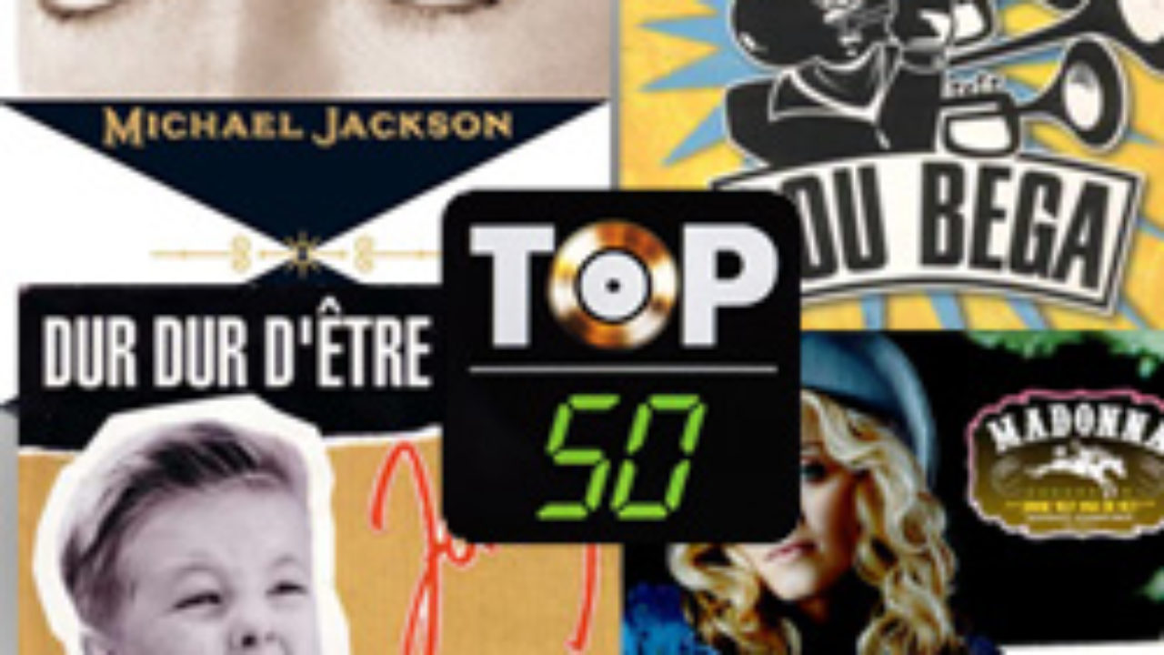 Top 50 Charts France
