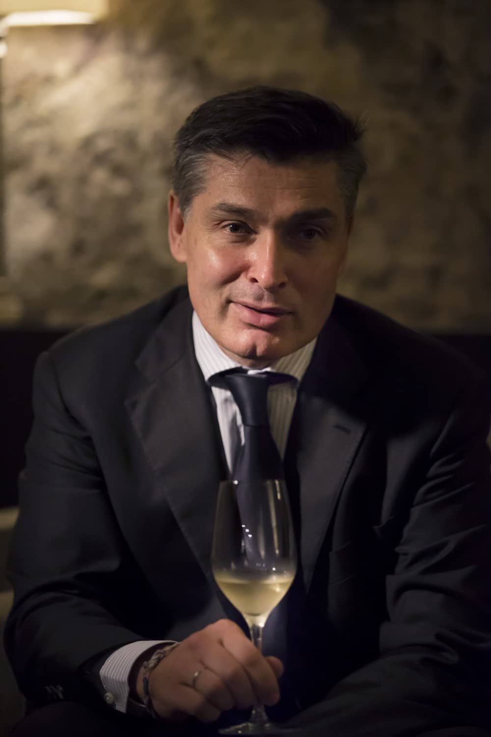 Louis Duquesne, fondateur de Vintage & Cie