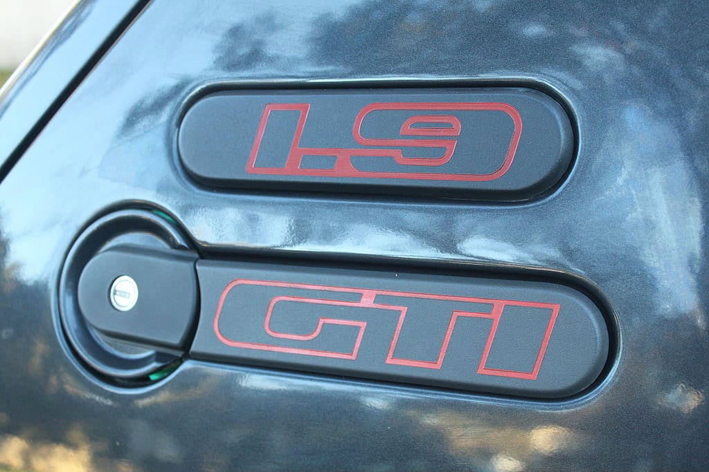 205 GTi 1.9 : la version emblématique