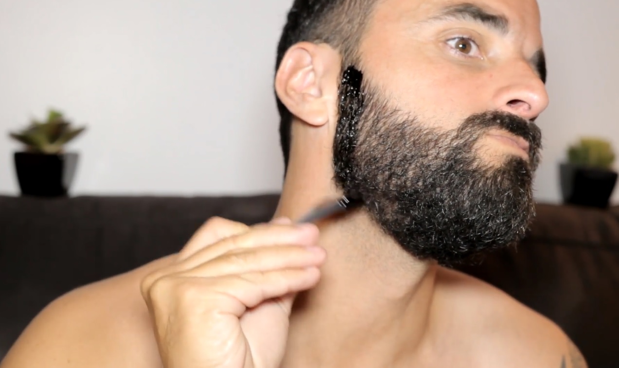 Barbe impeccable : comment éliminer efficacement les poils blancs ?