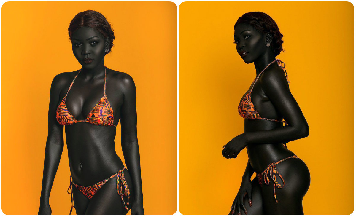 Nyakim Gatwech : trop noire pour être belle ? –