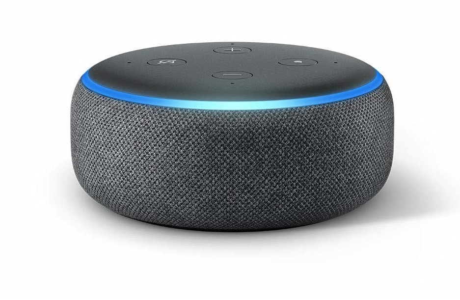 Amazon Echo Dot (3ème génération)