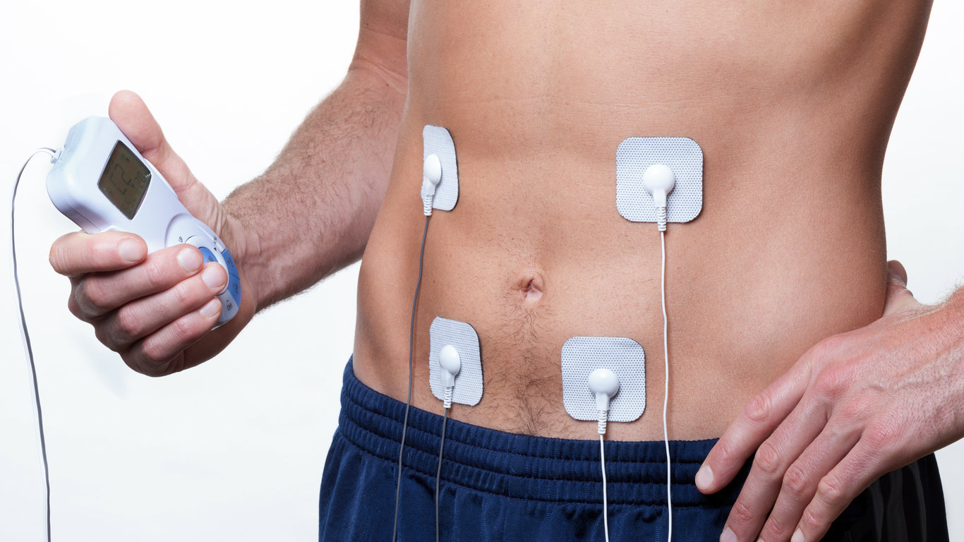 Quels sont les bienfaits de l'électrostimulation ?