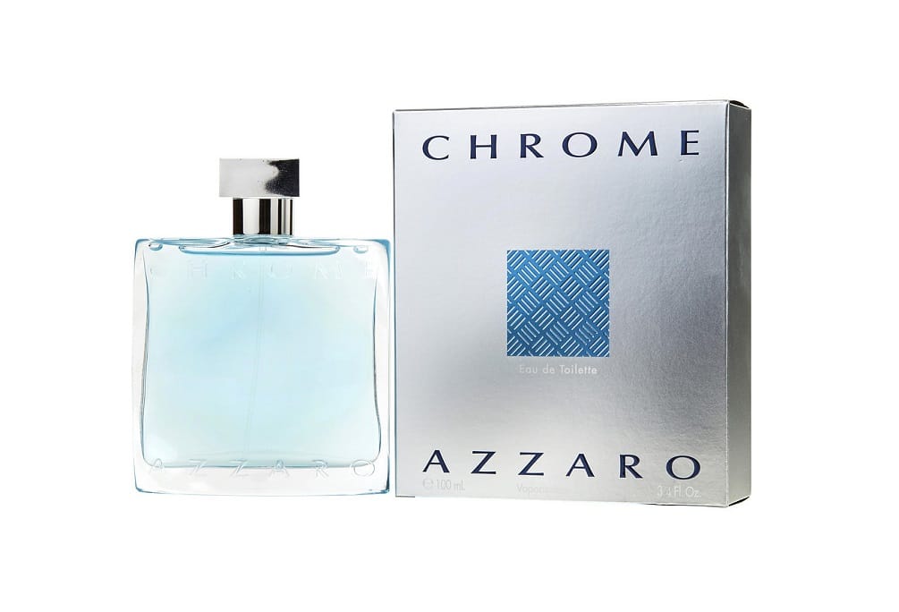 Meilleures ventes de parfum 2022 Azzaro Chrome