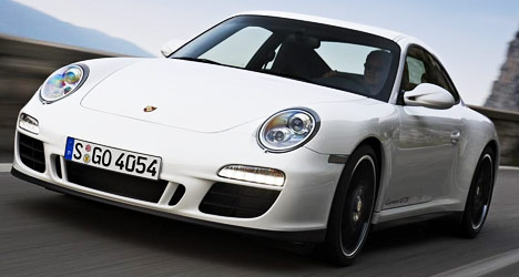 Porsche 911 Carrera GTS : la grande classe