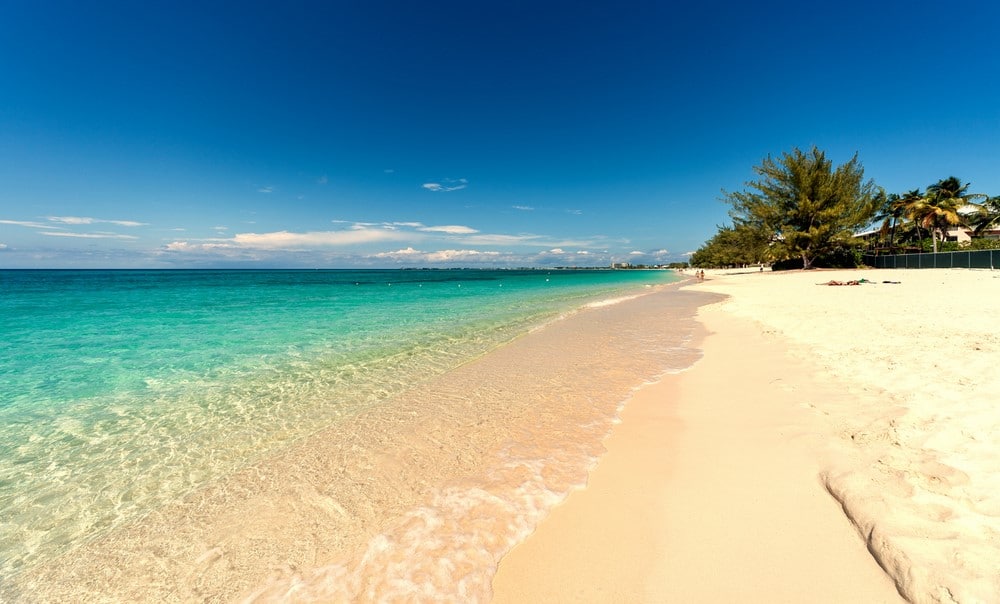 Seven Mile Beach, îles Caïman