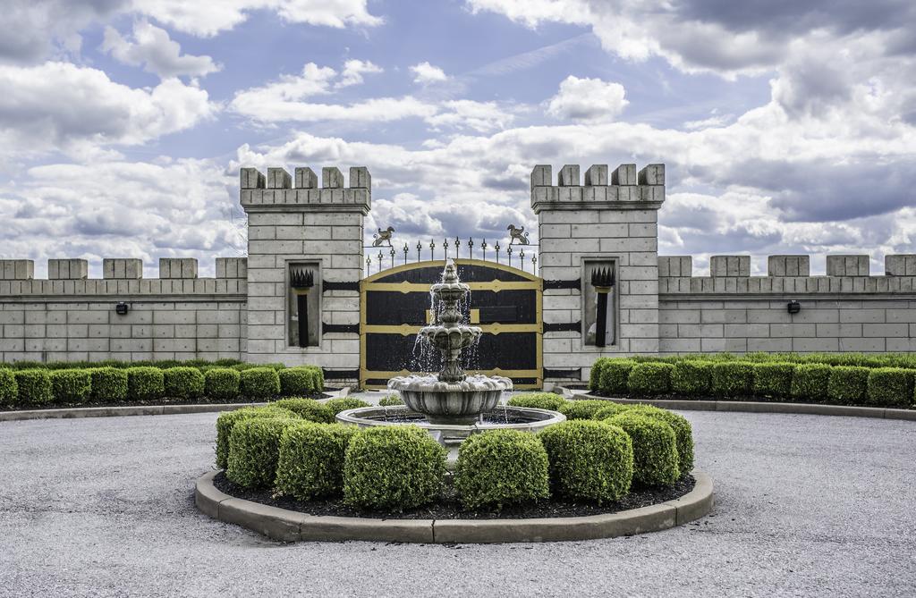 Kentucky Castle à Versailles