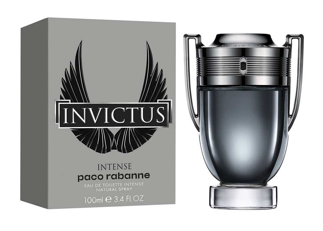 Invictus Intense de Paco Rabanne