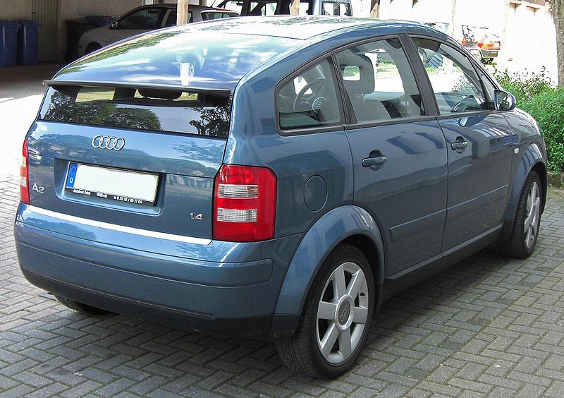 Audi A2 (1999-2006)