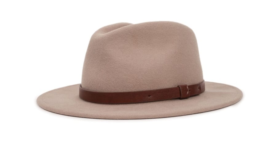 Différents types de chapeaux homme