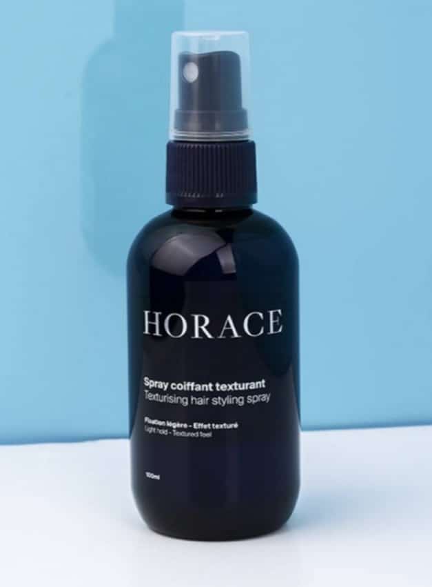 Spray coiffant texturant Horace
