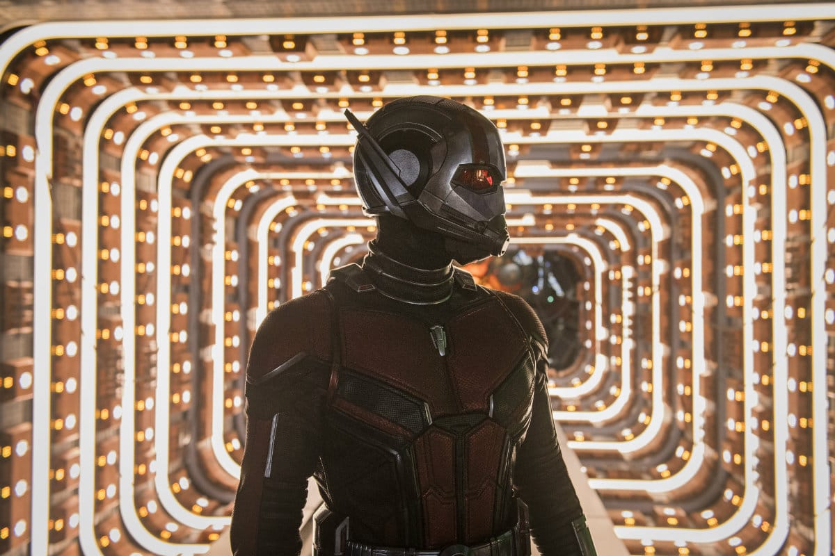 Notre avis sur le nouveau film Marvel, Ant-Man et la Guepe