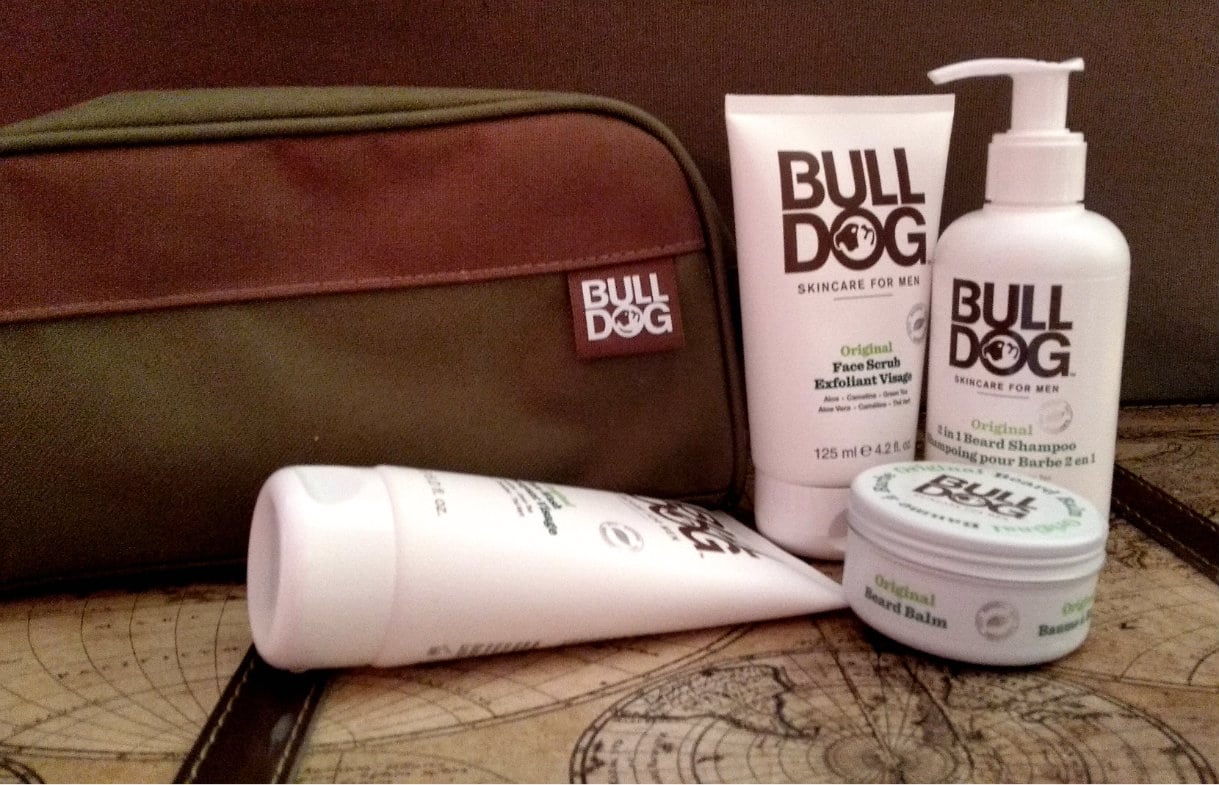 Trousse de soins pour homme Bulldog Skincare for Men