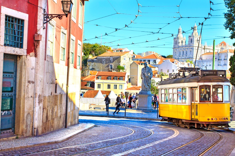 Idée week-end en couple : Lisbonne