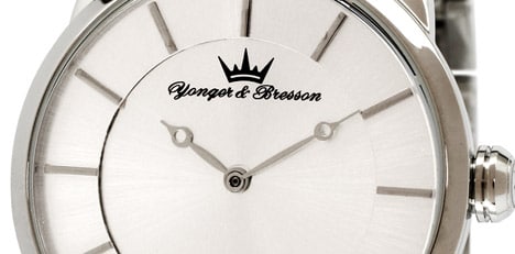 Les manufactures horlogères : Yonger & Bresson