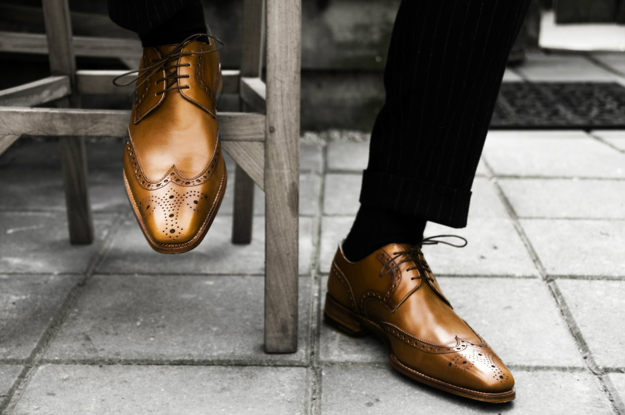 Le guide indispensable des chaussures masculines : 6 paires à