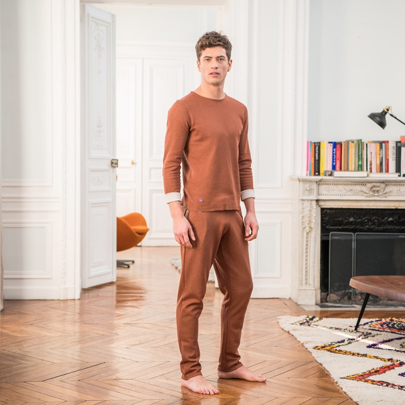 Pyjama pour homme Le Slip Français