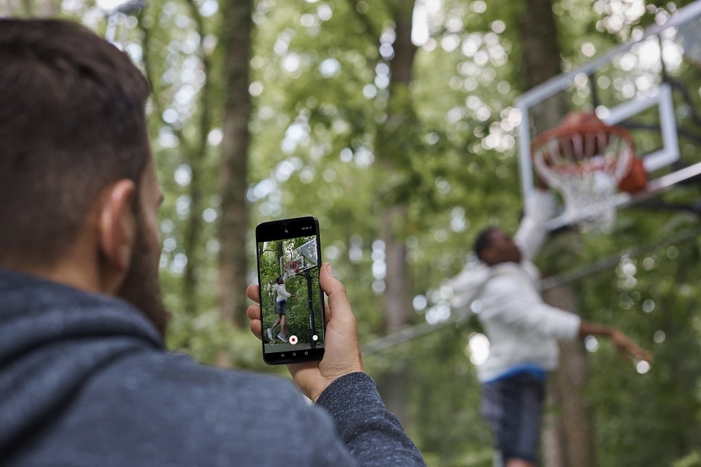 Le OnePlus 6T est encore meilleur pour la photo