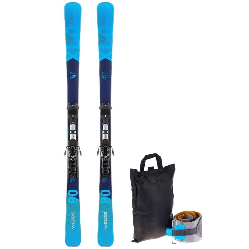 Pack ski de randonnée XLD 500 RT