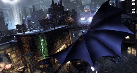 Batman: Arkham City -3