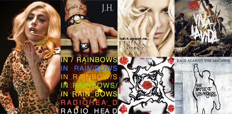 Musique : les 10 albums les plus attendus de 2011