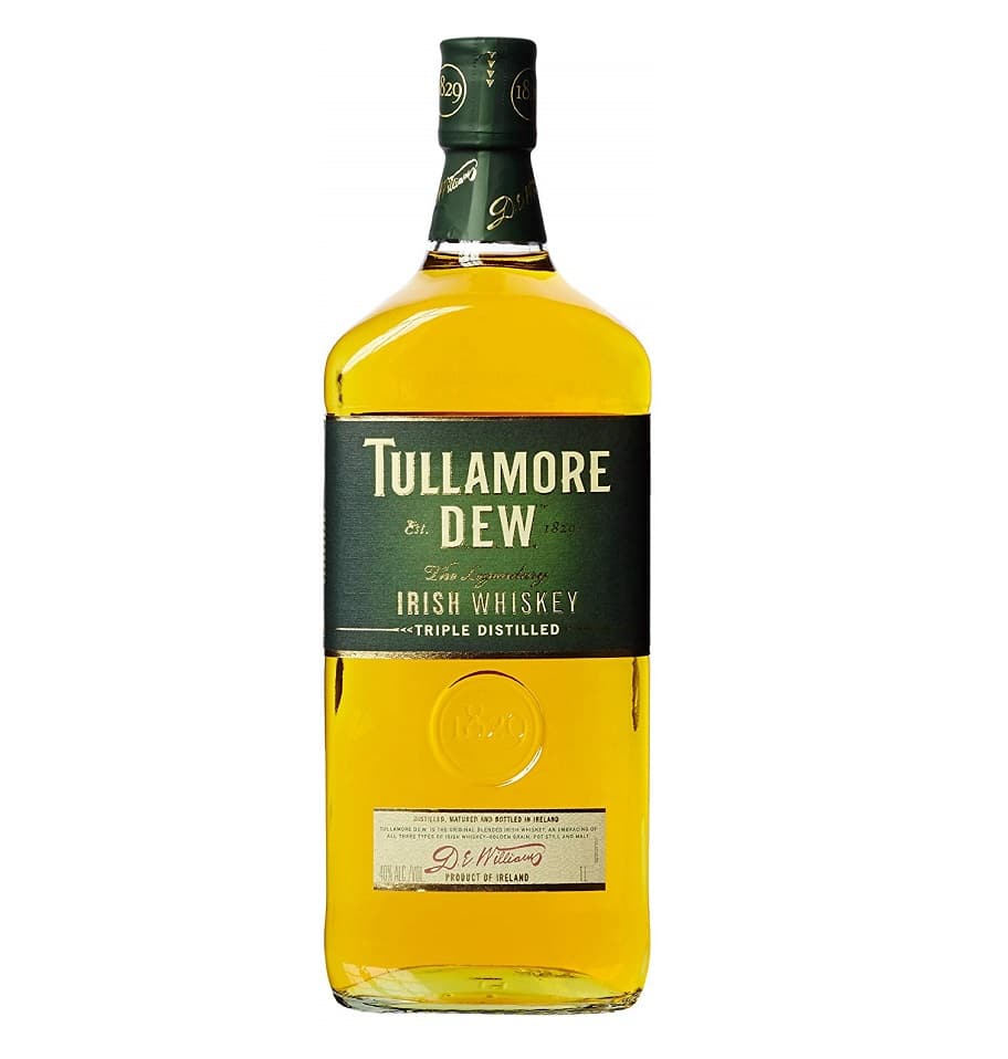 Irish Whiskey Tullamore Dew
