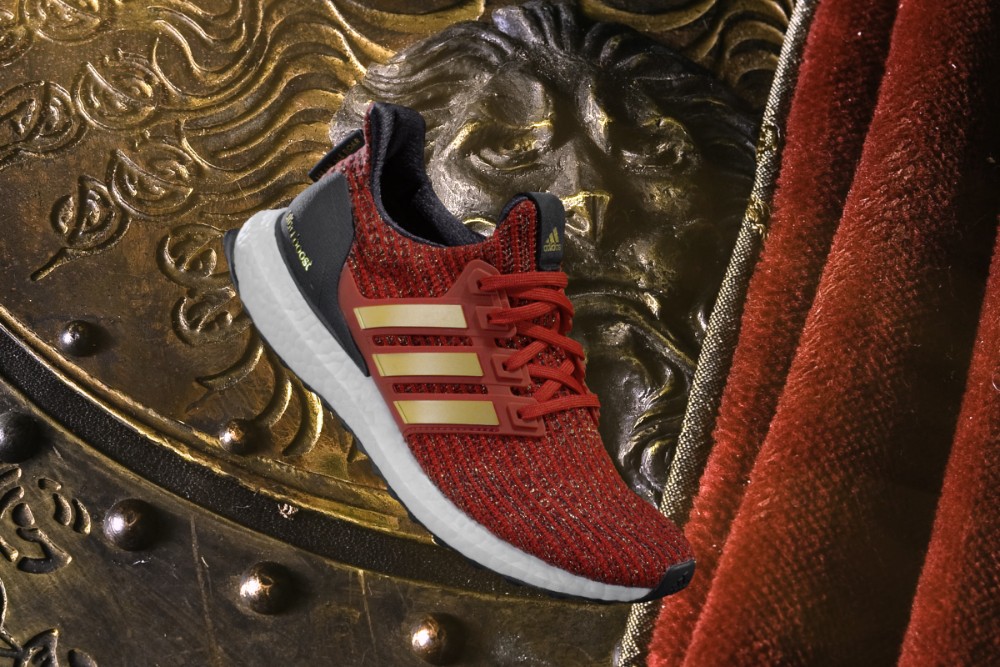 Sneakers Adidas x Game of Thrones - Lannister