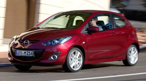 Nouvelle Mazda 2 restylée : performance amélioré