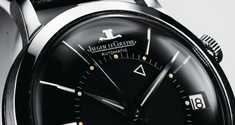 Les manufactures horlogères : Jaeger-LeCoultre