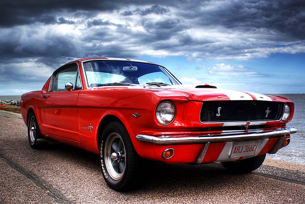 Ford Mustang, le mythe éternel