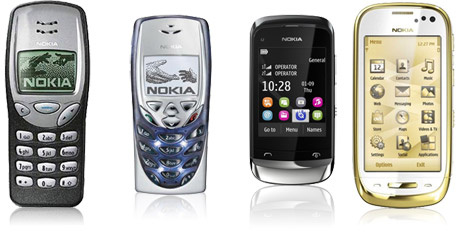 Nokia : grandeur et décadence