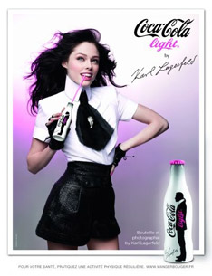 Coca Cola : 2010