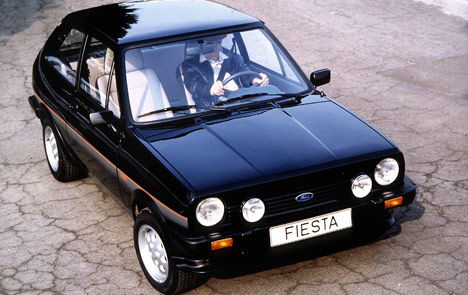 Ford Fiesta 1981
