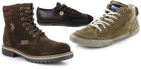 Chaussures homme, automne-hiver 2011-2012