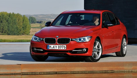 Nouvelle BMW Série 3 : performances