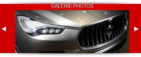 Galerie photos Maserati